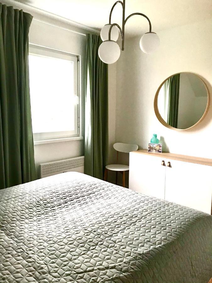 Apartment Green Paradise Moravske-Toplice Εξωτερικό φωτογραφία