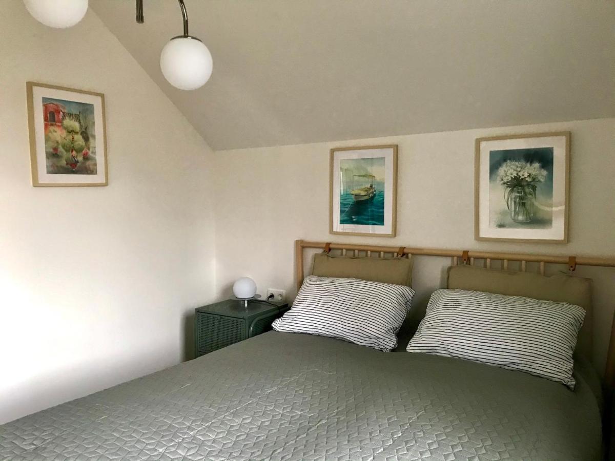 Apartment Green Paradise Moravske-Toplice Εξωτερικό φωτογραφία