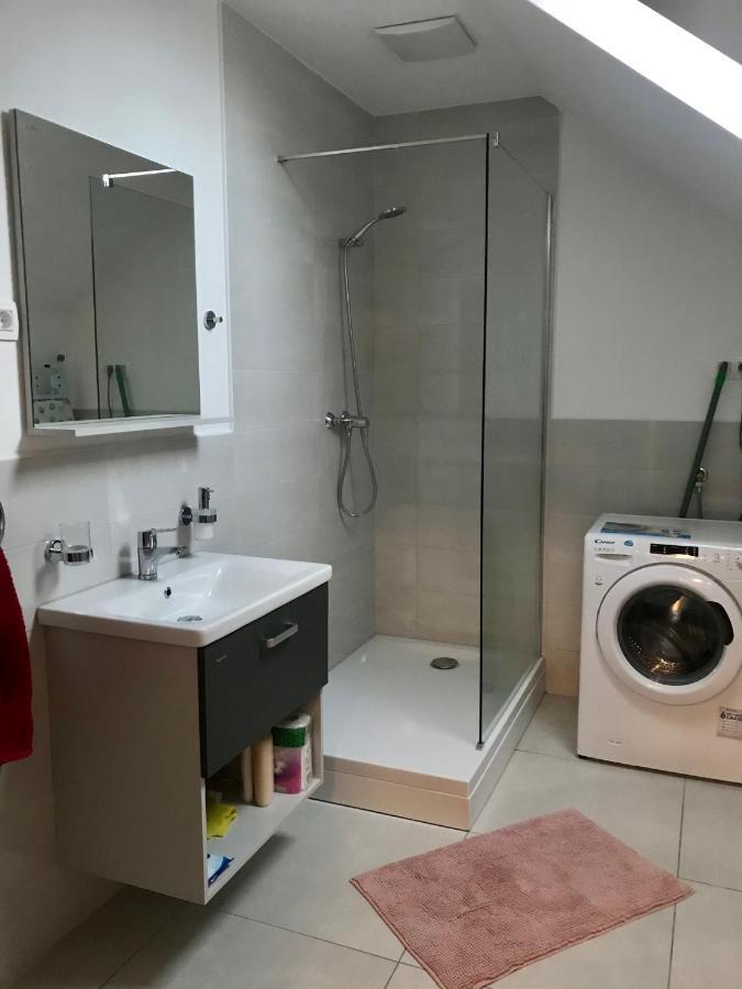 Apartment Green Paradise Moravske-Toplice Εξωτερικό φωτογραφία