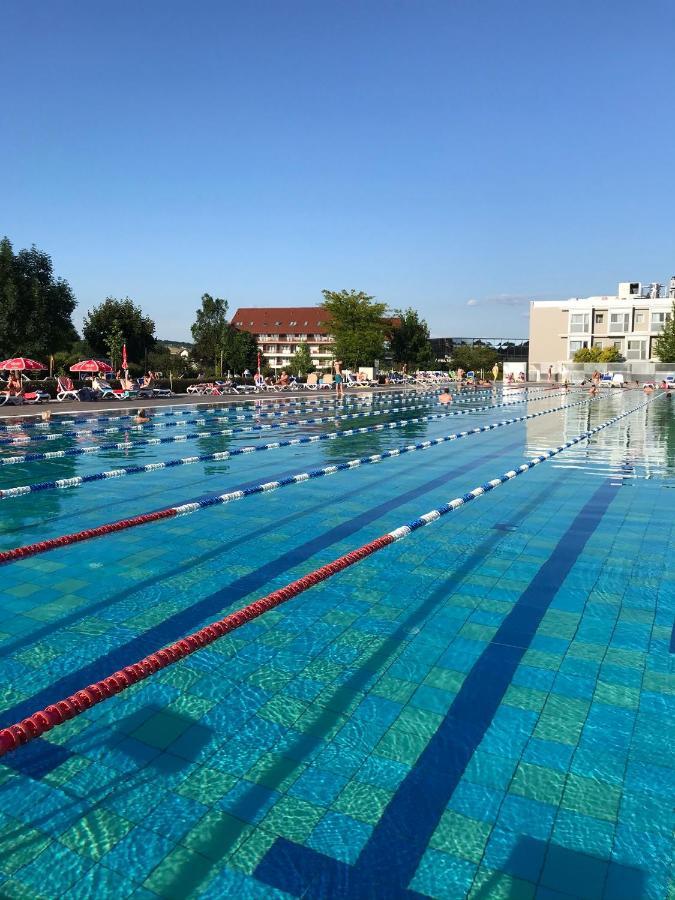 Apartment Green Paradise Moravske-Toplice Εξωτερικό φωτογραφία